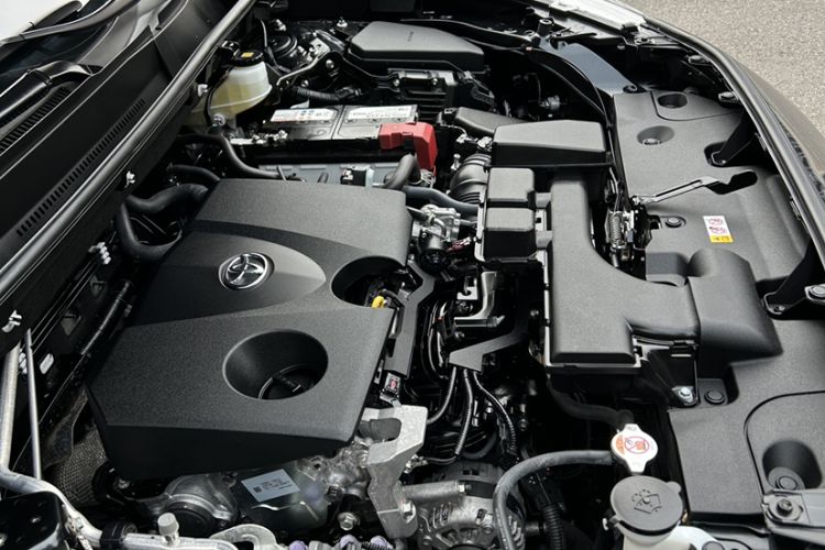 Used Toyota Wildlander 2024 2.0L CVT Two-Wheel Drive Luxury PLUS Edition Interior 7