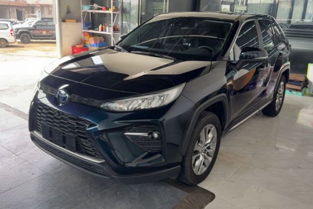 Used Toyota Wildlander 2022 Dual-Motor 2.5L E-CVT 4x4 Luxury PLUS Edition