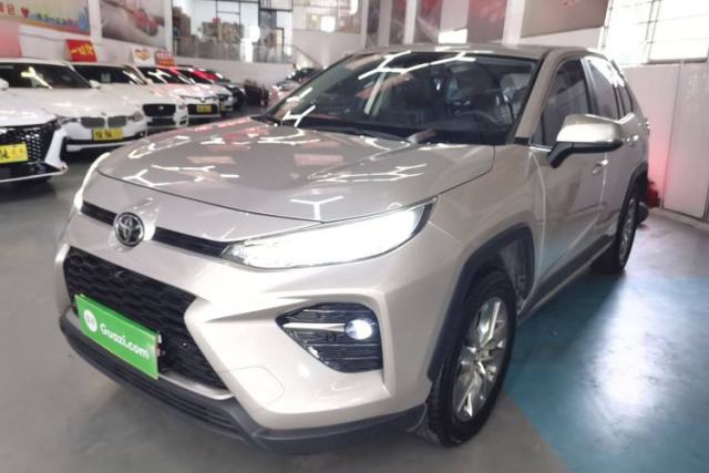 Used Toyota Wildlander 2022 2.0L CVT Two-Wheel Drive Luxury PLUS Edition