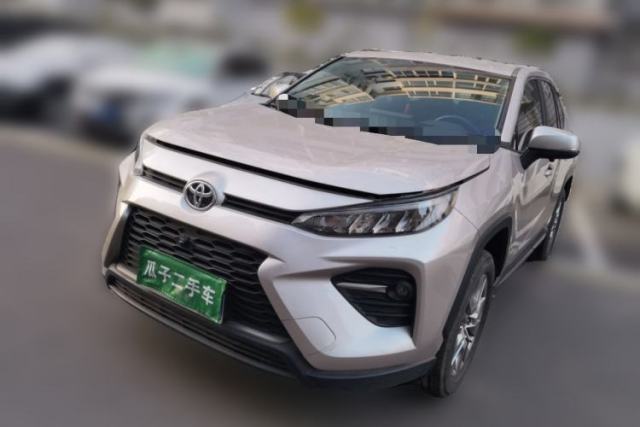 Used Toyota Wildlander 2023 2.0L CVT Two-Wheel Drive Leading Edition