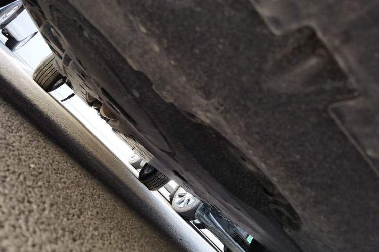 Used Toyota Wildlander 2023 2.0L CVT Two-Wheel Drive Leading Edition Chassis Front