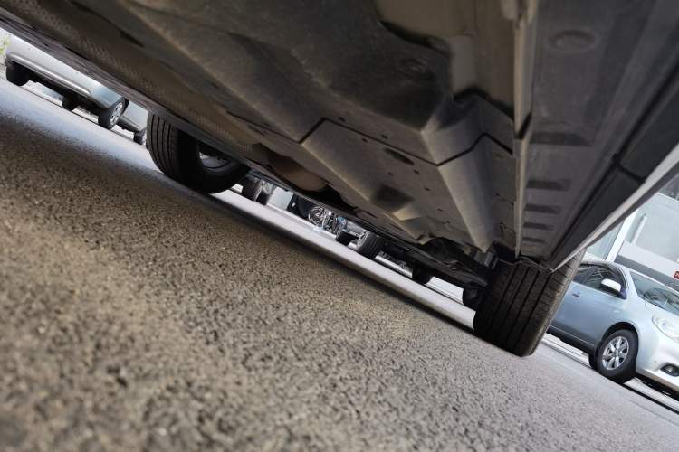 Used Toyota Wildlander 2023 2.0L CVT Two-Wheel Drive Leading Edition Chassis Rear Right