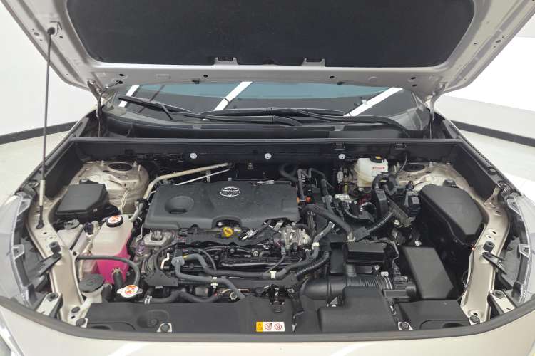 Used Toyota Wildlander 2023 Dual-Motor 2.5L E-CVT Two-Wheel Drive Luxury PLUS Edition Engine Bay