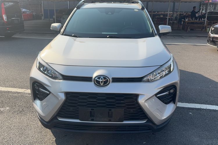 Used Toyota Wildlander 2021 2.0L CVT 4x4 Luxury Edition Exterior 1