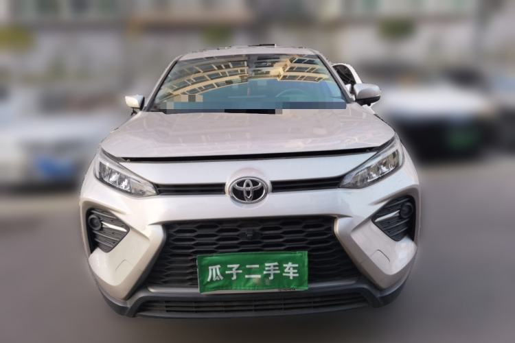Used Toyota Wildlander 2023 2.0L CVT Two-Wheel Drive Leading Edition Front
