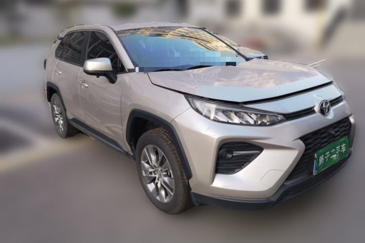 Used Toyota Wildlander 2023 2.0L CVT Two-Wheel Drive Leading Edition Front Right 45 Deg