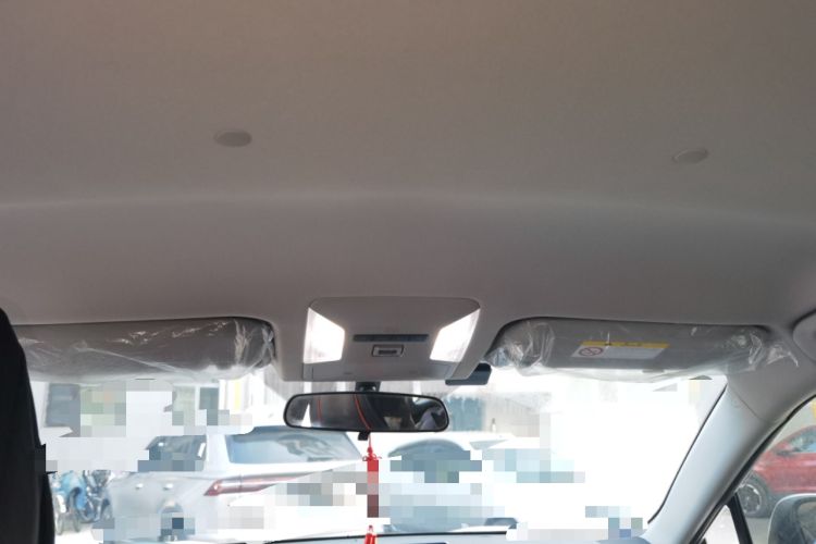 Used Toyota Wildlander 2023 2.0L CVT Two-Wheel Drive Leading Edition Headliner