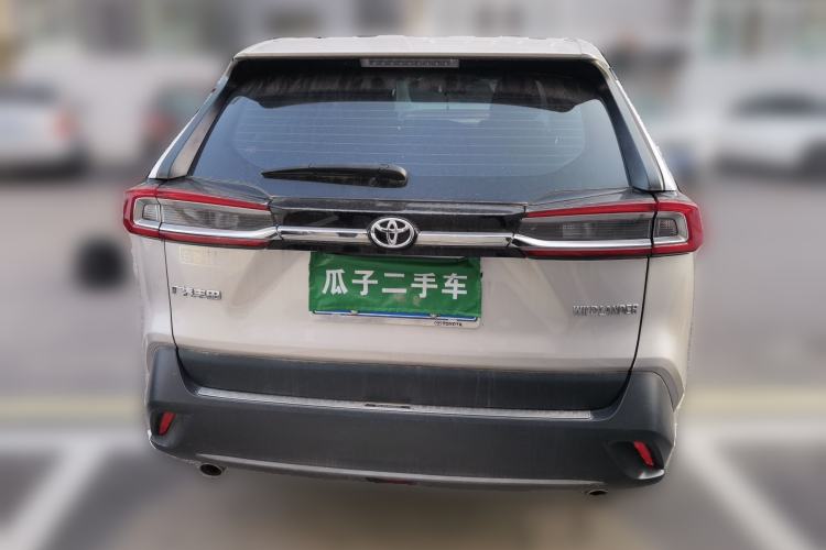 Used Toyota Wildlander 2023 2.0L CVT Two-Wheel Drive Leading Edition Rear