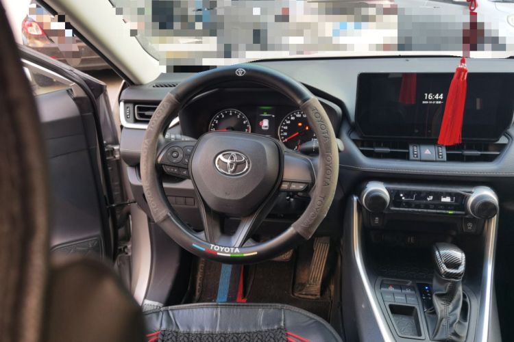 Used Toyota Wildlander 2023 2.0L CVT Two-Wheel Drive Leading Edition Steering Wheel