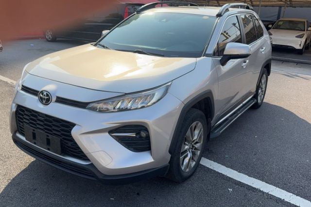 Used Toyota Wildlander 2021 2.0L CVT 4x4 Luxury Edition