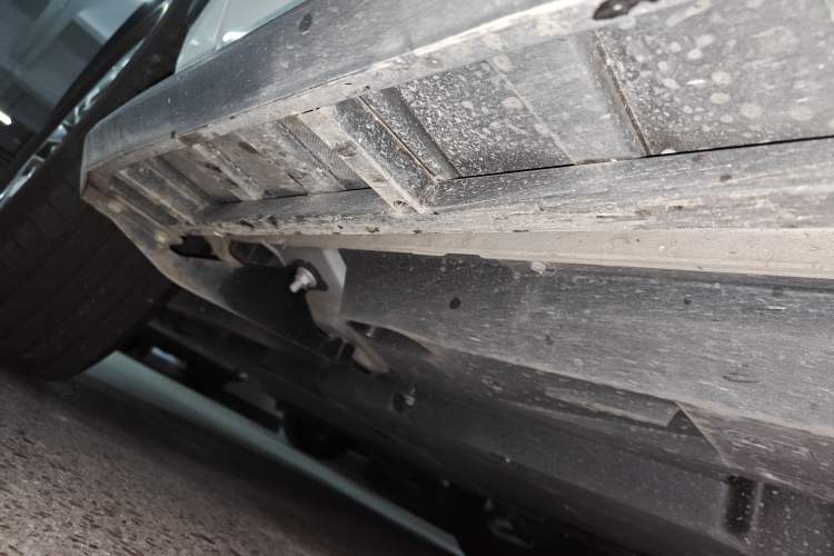 Used Toyota Wildlander 2024 2.0L CVT Two-Wheel Drive Leading Edition Chassis Front Left