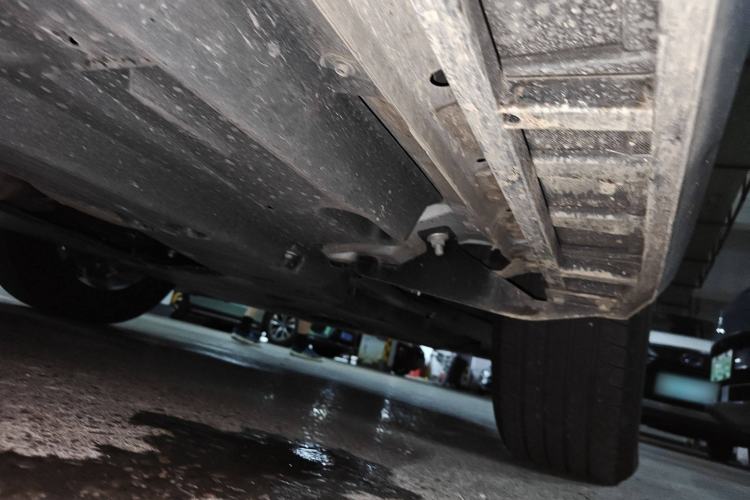 Used Toyota Wildlander 2024 2.0L CVT Two-Wheel Drive Leading Edition Chassis Front Right