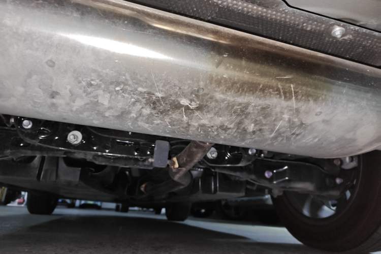 Used Toyota Wildlander 2024 2.0L CVT Two-Wheel Drive Leading Edition Chassis Rear