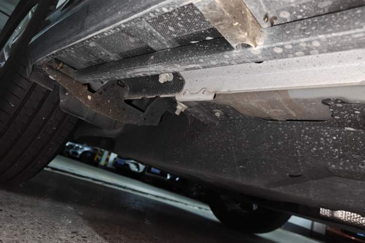 Used Toyota Wildlander 2024 2.0L CVT Two-Wheel Drive Leading Edition Chassis Rear Right