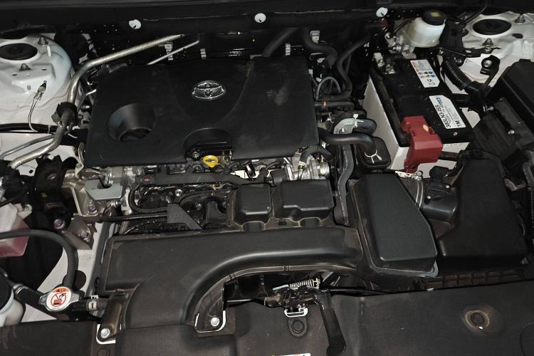 Used Toyota Wildlander 2024 2.0L CVT Two-Wheel Drive Leading Edition Engine Bay