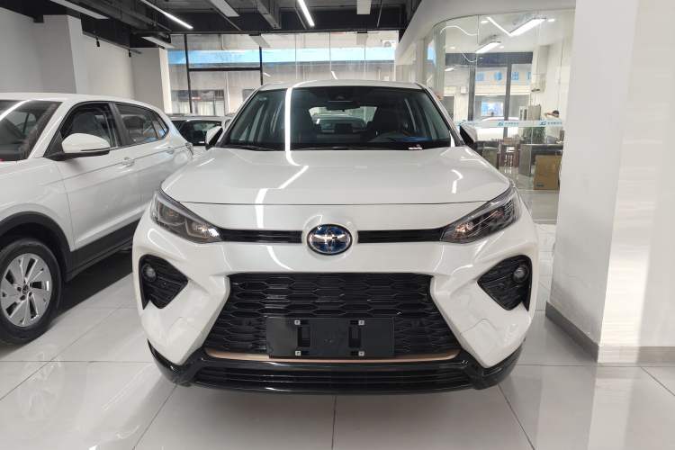 Used Toyota Wildlander 2024 Dual-Motor 2.5L E-CVT Two-Wheel Drive Urban Edition Exterior 1