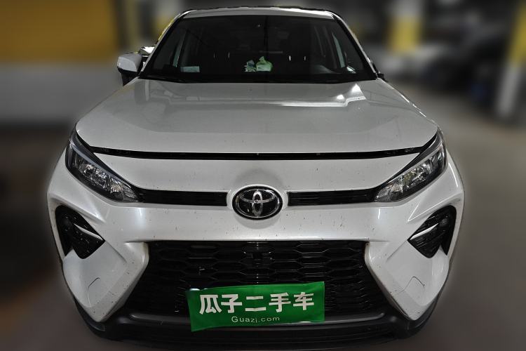 Used Toyota Wildlander 2024 2.0L CVT Two-Wheel Drive Leading Edition Front