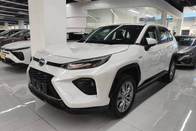 Used Toyota Wildlander 2024 Dual-Motor 2.5L E-CVT Two-Wheel Drive Urban Edition