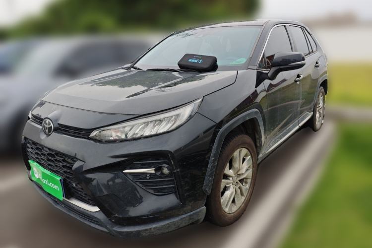 Używany Toyota Wildlander 2020 2.0L CVT 4x4 Luxury Edition Guazi used car, China used car export, Used car for sale, Used cars, Cheapest cars for sale