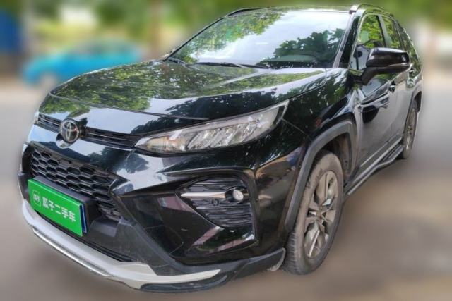 Used Toyota Wildlander 2020 2.0L CVT Two-Wheel Drive Luxury Edition