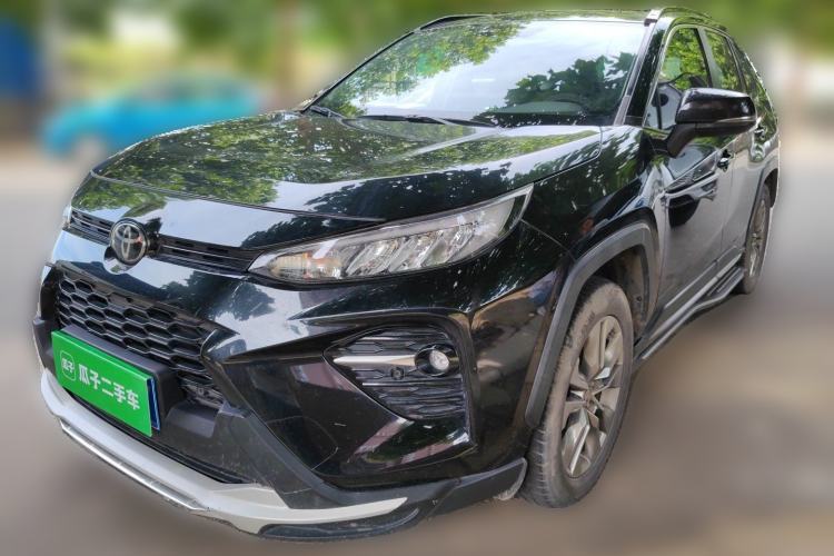 Used Toyota Wildlander 2020 2.0L CVT Two-Wheel Drive Luxury Edition Guazi used car, China used car export, Used car for sale, Used  cars, Cheapest cars for sale