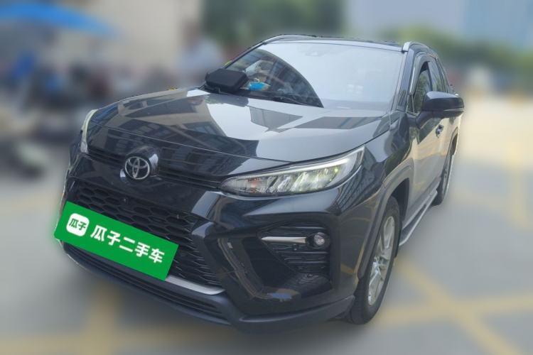 Toyota Wildlander 2020 2.0L CVT Two-Wheel Drive Luxury Edition usata Guazi used car, China used car export, Used car for sale, Used  cars, Cheapest cars for sale