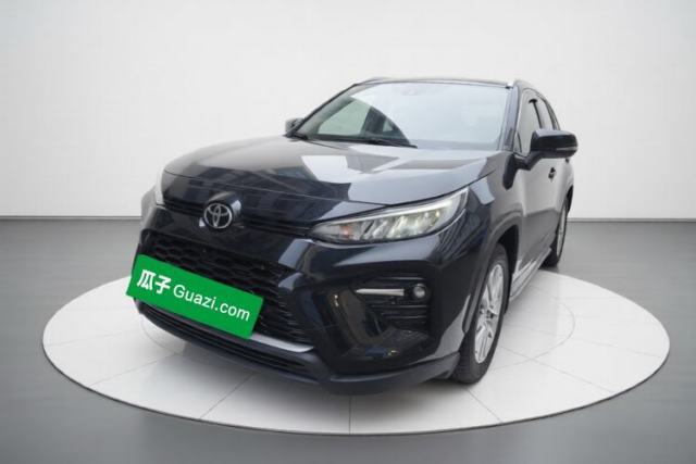 Toyota Wildlander 2020 2.0L CVT Two-Wheel Drive Luxury Edition с пробегом