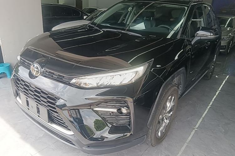 Used Toyota Wildlander 2020 2.0L CVT Two-Wheel Drive Luxury Edition Guazi used car, China used car export, Used car for sale, Used  cars, Cheapest cars for sale