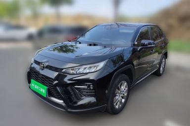 Used Toyota Wildlander 2020 2.0L CVT Two-Wheel Drive Luxury Edition