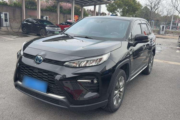 Used Toyota Wildlander 2020 Dual-Engine 2.5L E-CVT Two-Wheel Drive Luxury Edition Guazi used car, China used car export, Used car for sale, Used  cars, Cheapest cars for sale