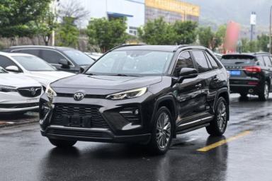 Used Toyota Wildlander 2020 2.0L CVT Four-Wheel Drive Premium Edition