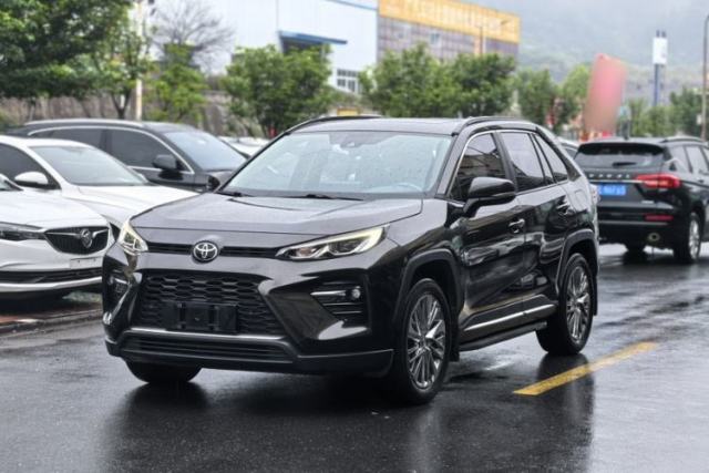 Used Toyota Wildlander 2020 2.0L CVT Four-Wheel Drive Premium Edition