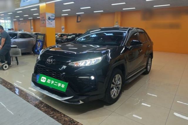 Used Toyota Wildlander 2020 2.0L CVT 4x4 Luxury Edition