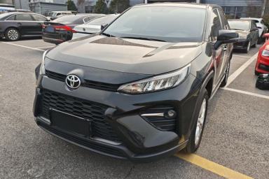 Used Toyota Wildlander 2020 2.0L CVT Two-Wheel Drive Leading Edition