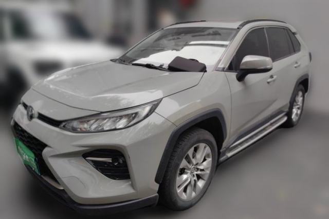Used Toyota Wildlander 2020 2.0L CVT 4x4 Luxury Edition