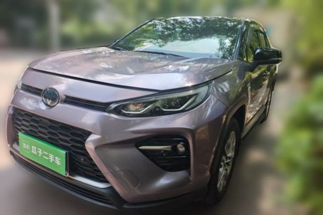 Used Toyota Wildlander 2020 Dual-Engine 2.5L E-CVT Two-Wheel Drive Prestige Edition