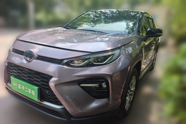 Used Toyota Wildlander 2020 Dual-Engine 2.5L E-CVT Two-Wheel Drive Prestige Edition Guazi used car, China used car export, Used car for sale, Used  cars, Cheapest cars for sale