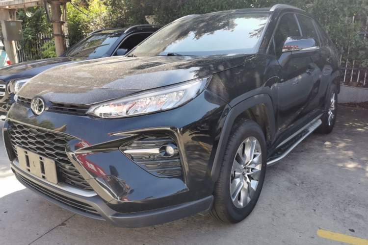 Used Toyota Wildlander 2020 2.0L CVT Two-Wheel Drive Luxury Edition Guazi used car, China used car export, Used car for sale, Used  cars, Cheapest cars for sale