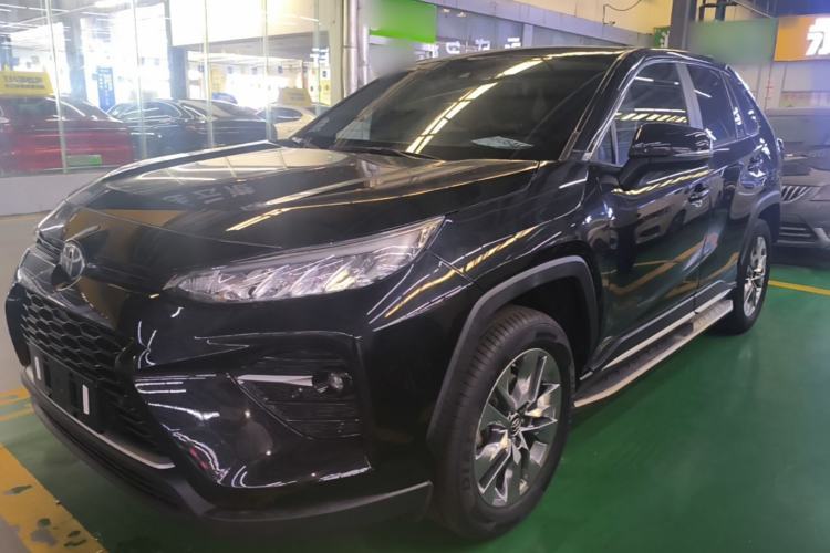 Used Toyota Wildlander 2020 2.0L CVT 4x4 Luxury Edition Guazi used car, China used car export, Used car for sale, Used  cars, Cheapest cars for sale