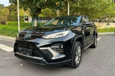 Used Toyota Wildlander 2020 Dual-Engine 2.5L E-CVT Two-Wheel Drive Luxury Edition