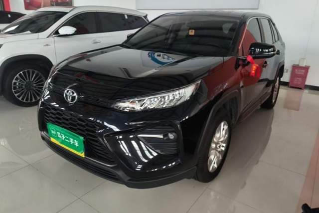 Used Toyota Wildlander 2020 2.0L CVT Two-Wheel Drive Leading Edition
