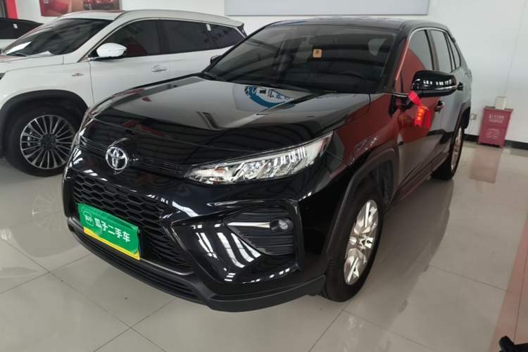 Ojetý Toyota Wildlander 2020 2.0L CVT Two-Wheel Drive Leading Edition Guazi used car, China used car export, Used car for sale, Used  cars, Cheapest cars for sale