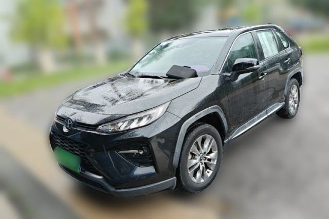 Used Toyota Wildlander 2020 2.0L CVT 4x4 Luxury Edition