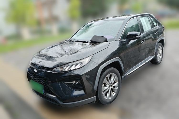 Used Toyota Wildlander 2020 2.0L CVT 4x4 Luxury Edition Guazi used car, China used car export, Used car for sale, Used cars, Cheapest cars for sale