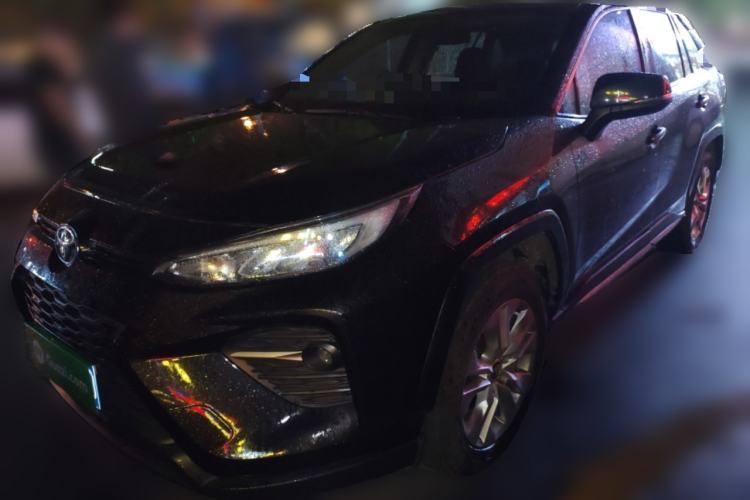 Used Toyota Wildlander 2020 2.0L CVT Two-Wheel Drive Leading Edition Guazi used car, China used car export, Used car for sale, Used  cars, Cheapest cars for sale