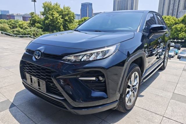 Used Toyota Wildlander 2020 Dual-Motor 2.5L E-CVT Four-Wheel Drive Luxury Edition