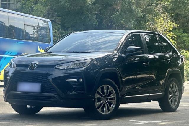 Toyota Wildlander 2020 2.0L CVT 4x4 Luxury Edition usado