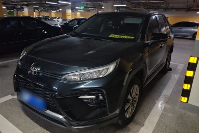 Used Toyota Wildlander 2020 2.0L CVT 4x4 Luxury Edition