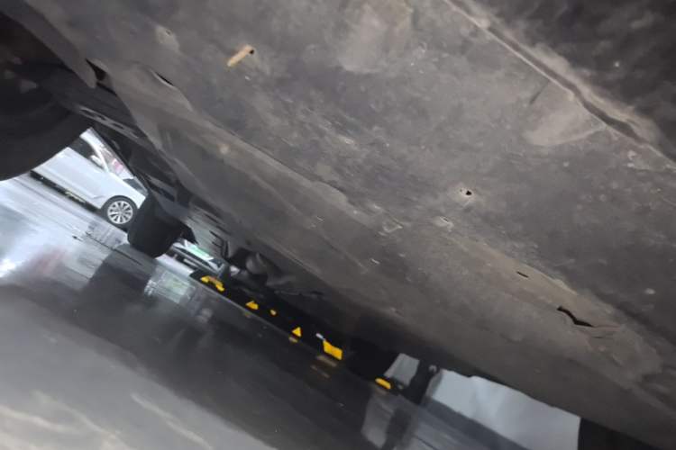 Used Toyota Wildlander 2020 2.0L CVT 4x4 Luxury Edition Chassis Front