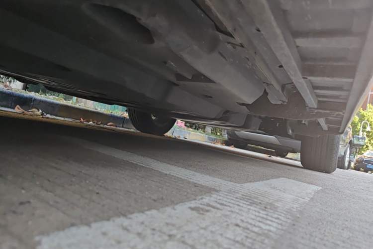 Used Toyota Wildlander 2020 Dual-Engine 2.5L E-CVT Two-Wheel Drive Luxury Edition Chassis Front Left